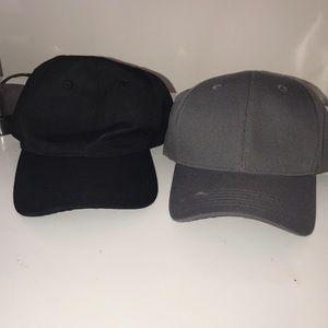 Velcro back hats
